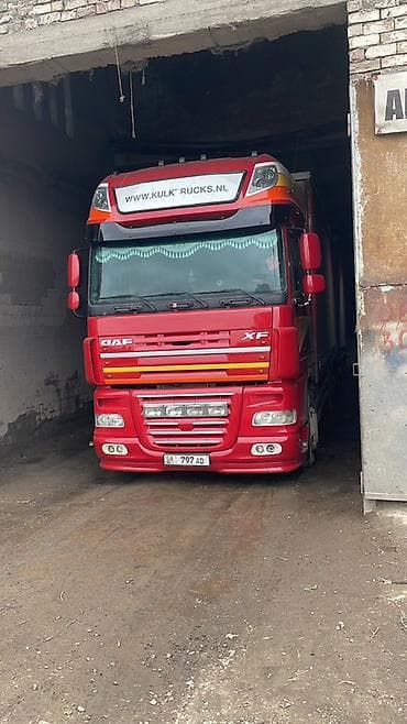 daf 480: Грузовик, DAF, Б/у — 10