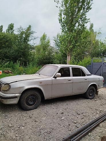 ГАЗ 3110 Volga: 2004 г., 2.4 л, Механика, Бензин, Седан — 2