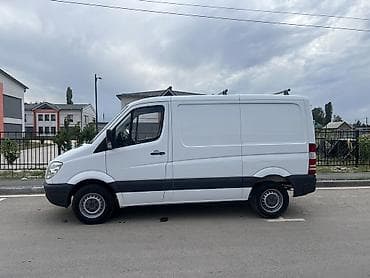 Mercedes-Benz Спринтер: 2008 г., 2.2 л, Автомат, Дизель, Бус — 2