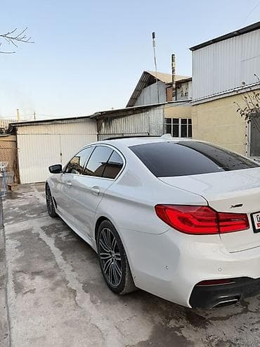 daewoo labo 2015: BMW 530: 2019 г., 2 л, Автомат, Бензин, Седан — 5