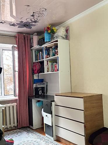 70: 2 комнаты, 42 м², Физкультурный (КГАФКиС) Хрущевка, 1 этаж, Косметический ремонт — 2
