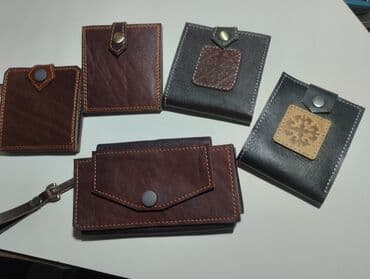 именные портмоне бишкек: Кожаные портмоне ручной работы — 6