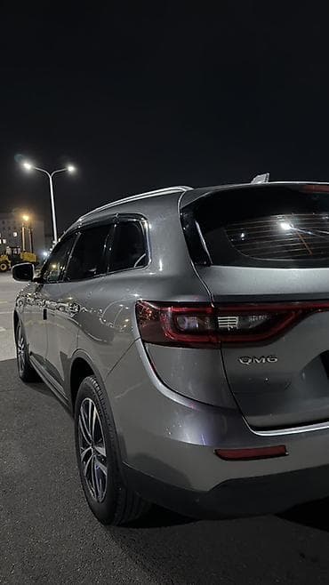 reno duster: Renault QM6: 2017 г., 2 л, Бензин, Кроссовер — 9