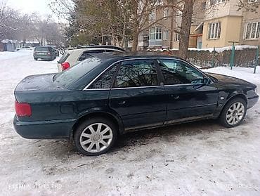 Audi A6: 1995 г., 2.6 л, Типтроник, Бензин, Седан at lalafo.kg Audi A6: 1995 г., 2.6 л, Типтроник, Бензин, Седан