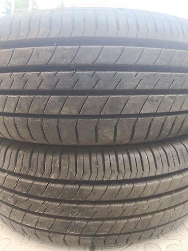 Унаа: Летние шины Dunlop, Характеристики: - Размер: 175/65 R14 - Индекс — 1
