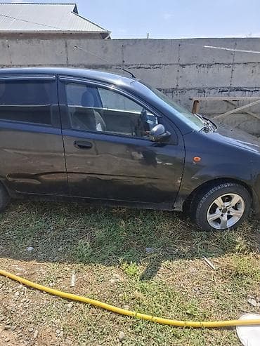 lada kalina: Daewoo Kalos: 2003 г., 0.5 л, Бензин, Хэтчбэк — 3