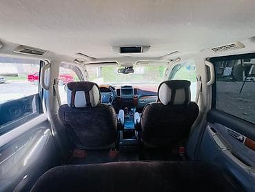 Lexus GX: 2003 г., 4.7 л, Автомат, Бензин, Внедорожник — 3