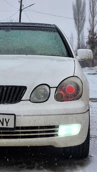 1kr fe: Toyota Aristo: 2000 г., 3 л, Автомат, Бензин, Седан — 7