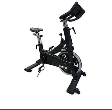 forward apache: Продаю профессиональный спинбайк (велотренажёр) Новая, почти не — 4