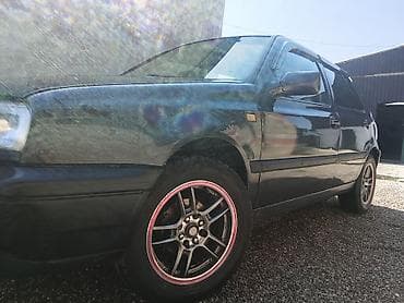 Volkswagen Golf: 1994 г. — 1