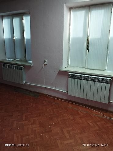 сниму дом токмок: 100 м², 4 комнаты, Утепленный, Парковка, Забор, огорожен — 3