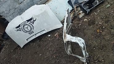 туник с карманами: Капот Mercedes-Benz, Оригинал — 3