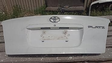 Крышка багажника Toyota, 2004 г., Б/у, Оригинал at lalafo.kg Крышка багажника Toyota, 2004 г., Б/у, Оригинал