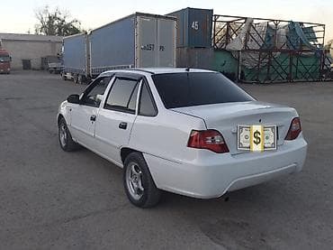 диска нексия: Daewoo Nexia: 2013 г., Седан — 2