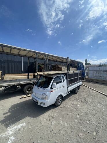 трава для животных: Портер, По региону, По городу, без грузчика — 2