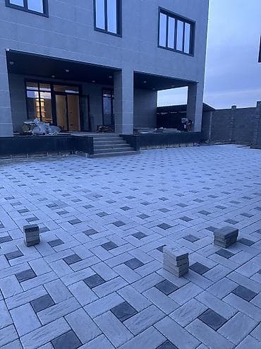 Евробрусчатка, Другая модель, Мраморная, Прессованная, Новый