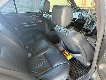 airbag lexus: Mercedes-Benz E-Class: 1998 г., 3.2 л, Автомат, Бензин, Седан — 6