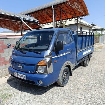 двигатель портер 2: Грузовик, Hyundai, Стандарт, Б/у — 2