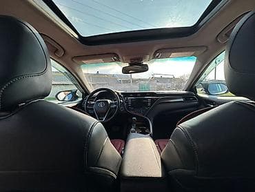 ipnone x: Сдаю Toyota Camry, На неделю, Без водителя, | Залог, Предоплата — 10