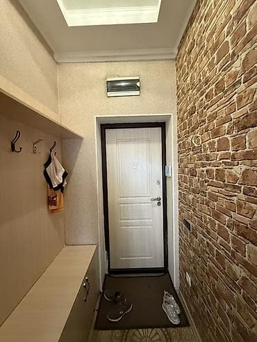задаются квартира: 2 комнаты, 57 м², Элитка, 7 этаж, Евроремонт — 6
