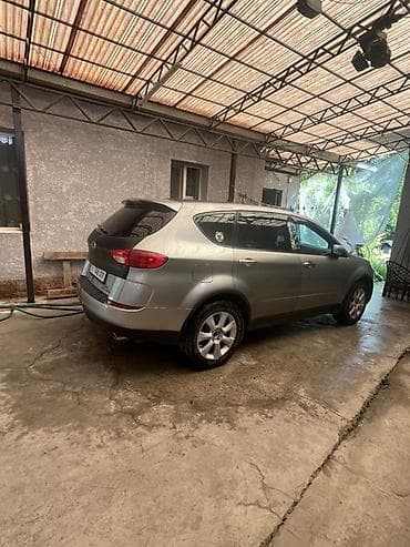 byd sea lion 07: Subaru B9 Tribeca: 2006 г., 3 л, Автомат, Бензин, Кроссовер — 2