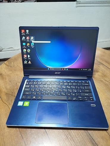 Acer Swift 3 (SF314-56G) — тонкий и легкий 14-дюймовый ультрабук в
