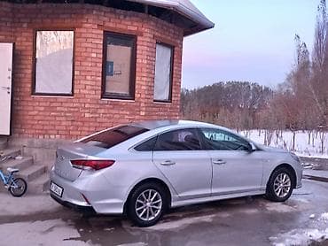 gac aion v plus: Hyundai Sonata: 2019 г., 2 л, Автомат, Газ, Седан — 3