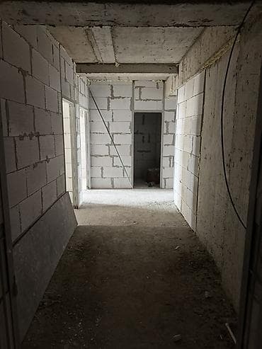 баха магистирал: 2 комнаты, 75 м², Элитка, 10 этаж, Готовая ПСО (под самоотделку) — 2