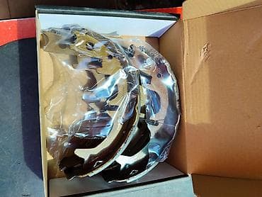 Комплект стояночных тормозных колодок (Pad Kit, Disc Brake) EEP. - — 1