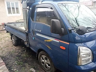 lend cruizer: Заказать Хендай портер, Вывоз строй мусора, C грузчиком — 3