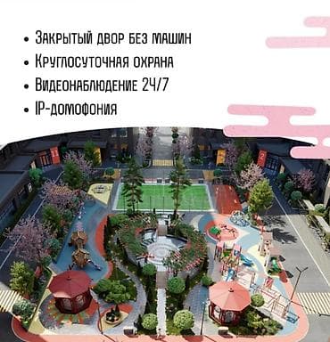 ts group: 3 комнаты, 82 м², Элитка, 7 этаж, Готовая ПСО (под самоотделку) — 5