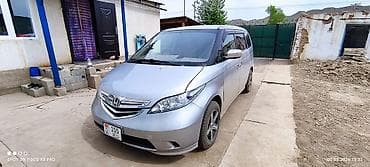 авто под выкуп без первоначального взноса бишкек: Honda Elysion: 2004 г., 3 л, Автомат, Газ, Минивэн — 3
