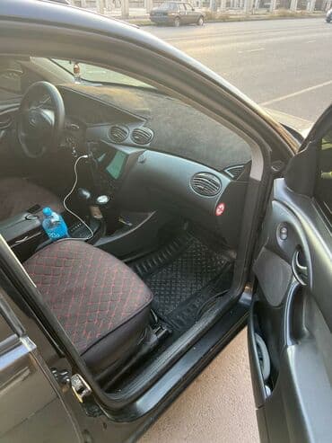 запчасти на опель зафира а: Ford focus, 2003, 1.6, универсал, АВТОМАТ Состояние сел и поехал — 5