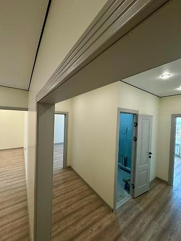3 комнаты, 90 м², Ынтымак ж/м Элитка, 8 этаж — 5