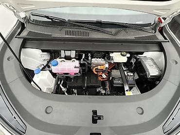 haval m6: Changan Qiyuan Q05: 2026 г., 0.5 л, Вариатор, Электромобиль, Кроссовер — 6