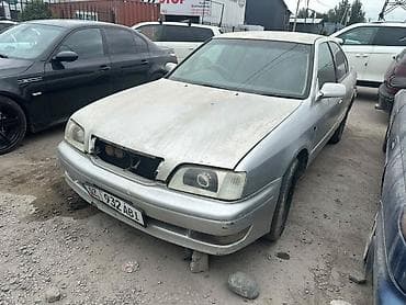 цельсиор тойота: Toyota Camry: 1996 г., 2 л, Автомат, Бензин, Седан — 1