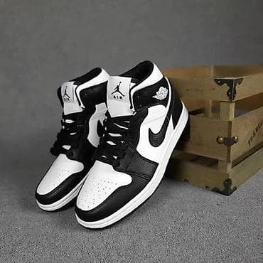 баскетбольные кроссы: Мужские кроссовки, 38, Jordan, Новый, цвет - Черный, Бесплатная доставка — 4