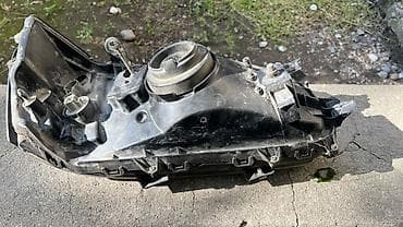 ремонт фара: Передняя левая фара Honda Оригинал, Япония — 5