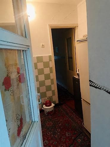 бишкек киргизия 1: 4 комнаты, 80 м², Хрущевка, Хрущевка, 1 этаж, Свежий ремонт — 5