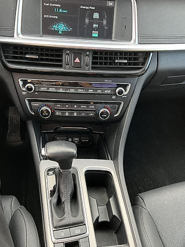 k 5: Kia K5: 2019 г., 2 л, Типтроник, Гибрид, Седан — 9