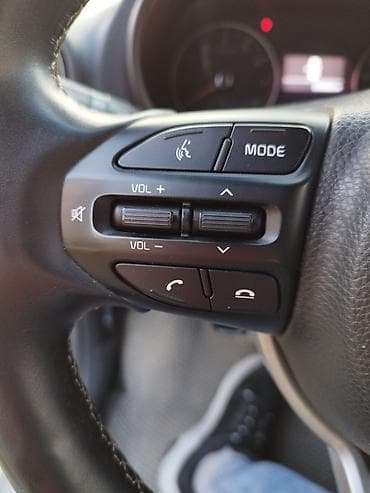 киа 9: Kia Morning: 2017 г., 1 л, Автомат, Бензин, Хэтчбэк — 10