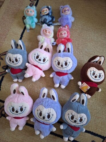 где можно купить тигра: Лабубу 400 — 2