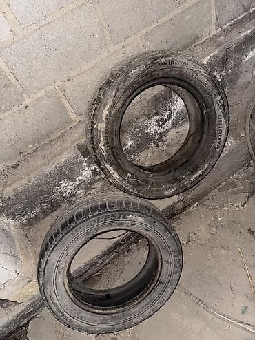 Продаю шины летние 2 шт, 195/65 R15 T