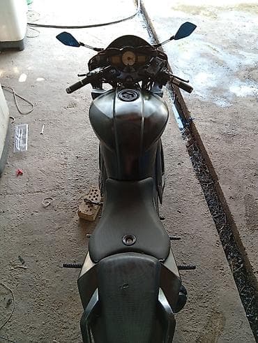 фикс lowii: Спортбайк Yamaha, 250 куб. см, Бензин, Взрослый, Б/у — 4