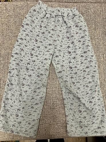 корейский одежда: Комплект, цвет - Серый — 2