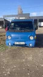 купить авто с кореи бу: Hyundai Porter: 2001 г., 2.6 л, Механика, Дизель — 5