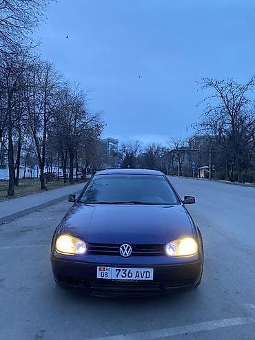 голф 2 каракол: Volkswagen Golf: 2004 г., 2 л, Автомат, Бензин, Хетчбек — 2