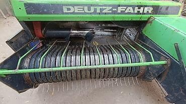 спойлер солярис 1: Дойч фахр Deutz fahr hd440 сатылат абалы жакшы иштеп жатат — 2