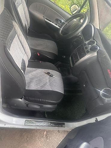jak авто: Daewoo Matiz: 2004 г., Механика, Бензин, Хэтчбэк — 5