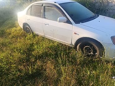 сивик ош: Honda Civic: 2002 г., Автомат, Седан — 4